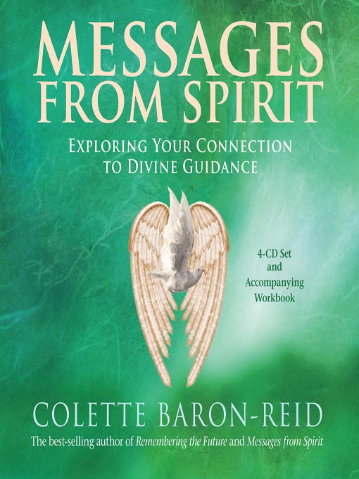 Title details for Messages from Spirit by Colette Baron-Reid - Available